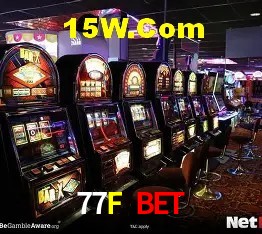 Apostas de Futebol 77F Bet