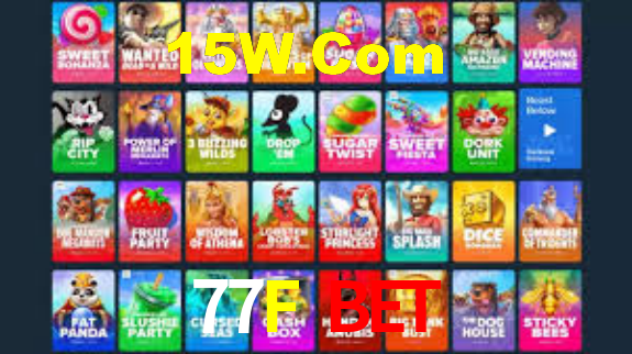APP oficial da 77F Bet para mobile