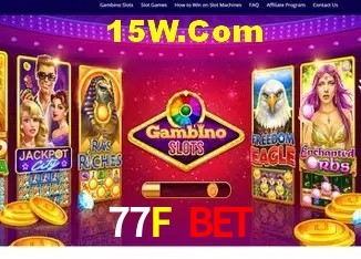 Casino Ao Vivo 77F Bet